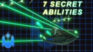 Seven Secrets of the Romulan D'deridex Warbird Revealed!