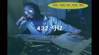 Kwame - The Rhythm | 432 Hz (HQ)