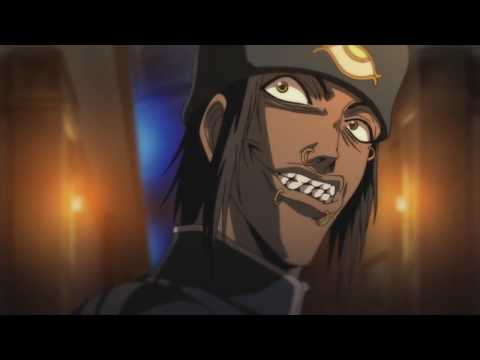 Hellsing Stuff