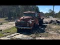 Will it run after 20 plus years 1953 gmc 1 ton truck