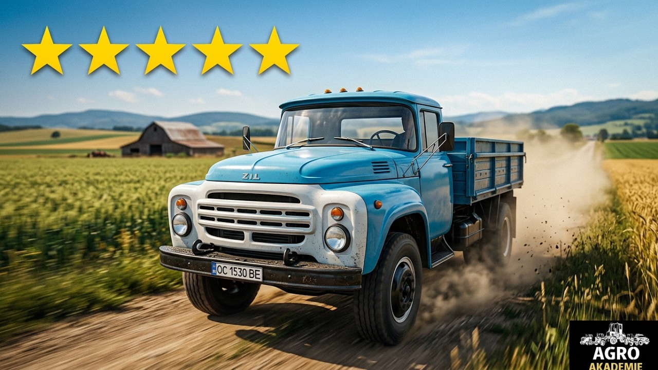 Zil-130 Diesel