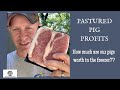 Pastured Pork Profits - Make Money With Pastured Pigs