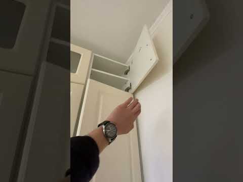 Кухня МДФ / ПВХ Логфорд Алебастр #кухнямечты #кухнизов #кухняназаказ