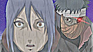 「Obito Vs Konan 」MO BAMBA 『AMV 』
