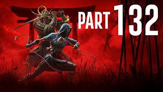 Assassins Creed Shadows Walkthrough Part 132 No Commentary