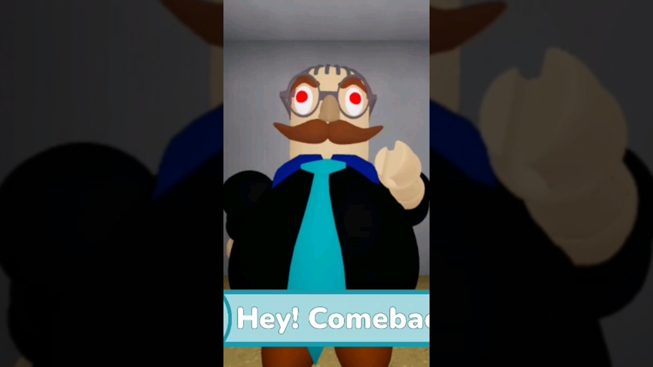 BAD BOSS Obby YouTube