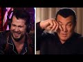 Crowder Cry-Laughs While RIPPING INTO Steven Seagal | Louder With Crowder