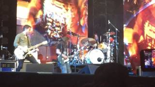 Foo Fighters In Cape Town Feat Theo From Springbok Girls
