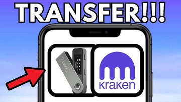 How To Transfer Crypto From Kraken To Ledger Nano S (2025)