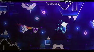 My part in an Unnamed Collab by FloxMi | Dom89 | Geometry Dash 2.1