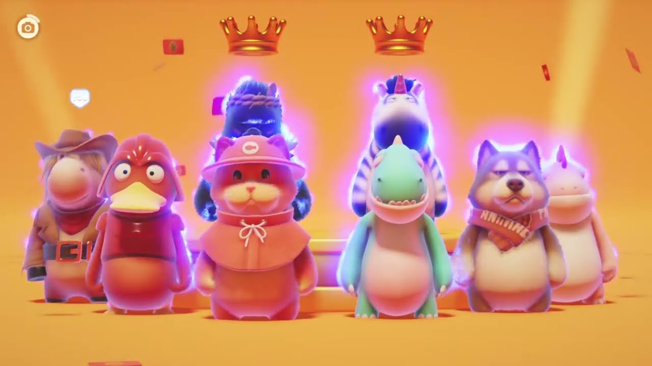 party Animalsイベントのデイリーやるか！参加型です。