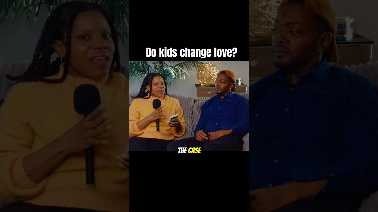 Do Children Threaten Marriage? | Parenting, Love & Fear