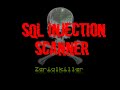 Escaner De Vulnerabilidades SQL Injection | SCANQLI