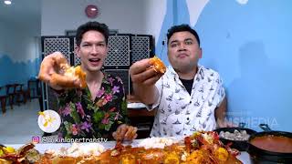 BIKIN LAPER - Asin Pedes Manis Menyatu Dalam Seafood Ini Guys (31/10/19) Part1