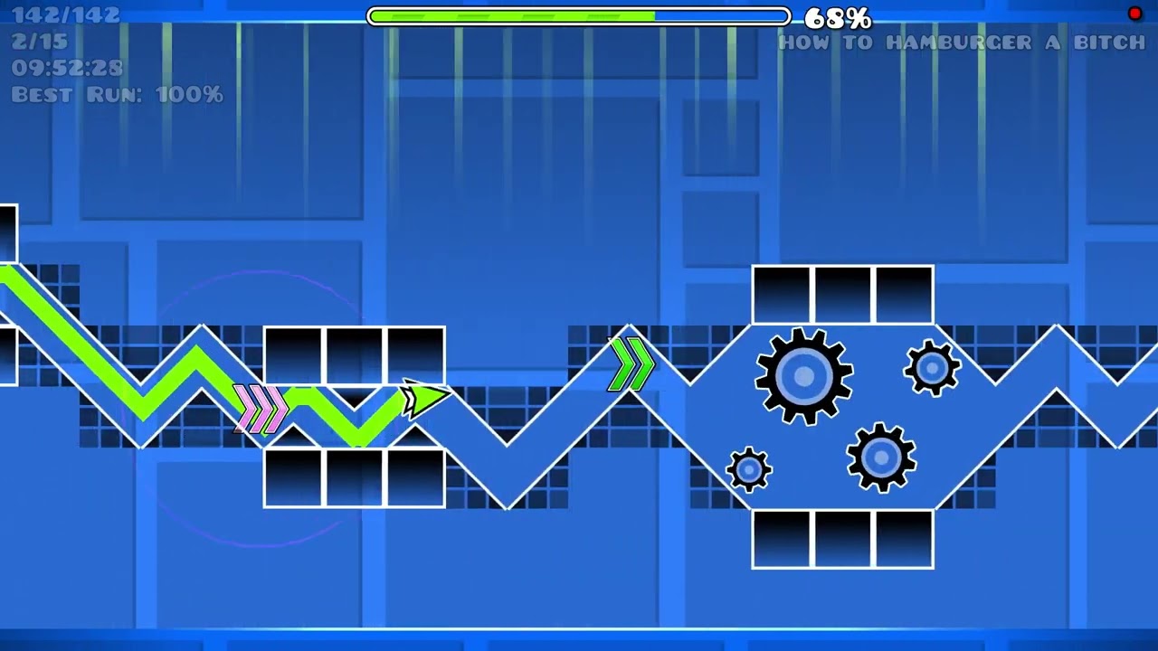 'Oebis Island' Layout Showcase (Extreme Challenge)