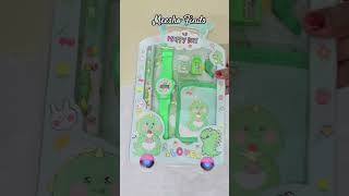 Budget Friendly Stationery Find From Meesho ❣️ #stationery #meesho #shortvideo #students