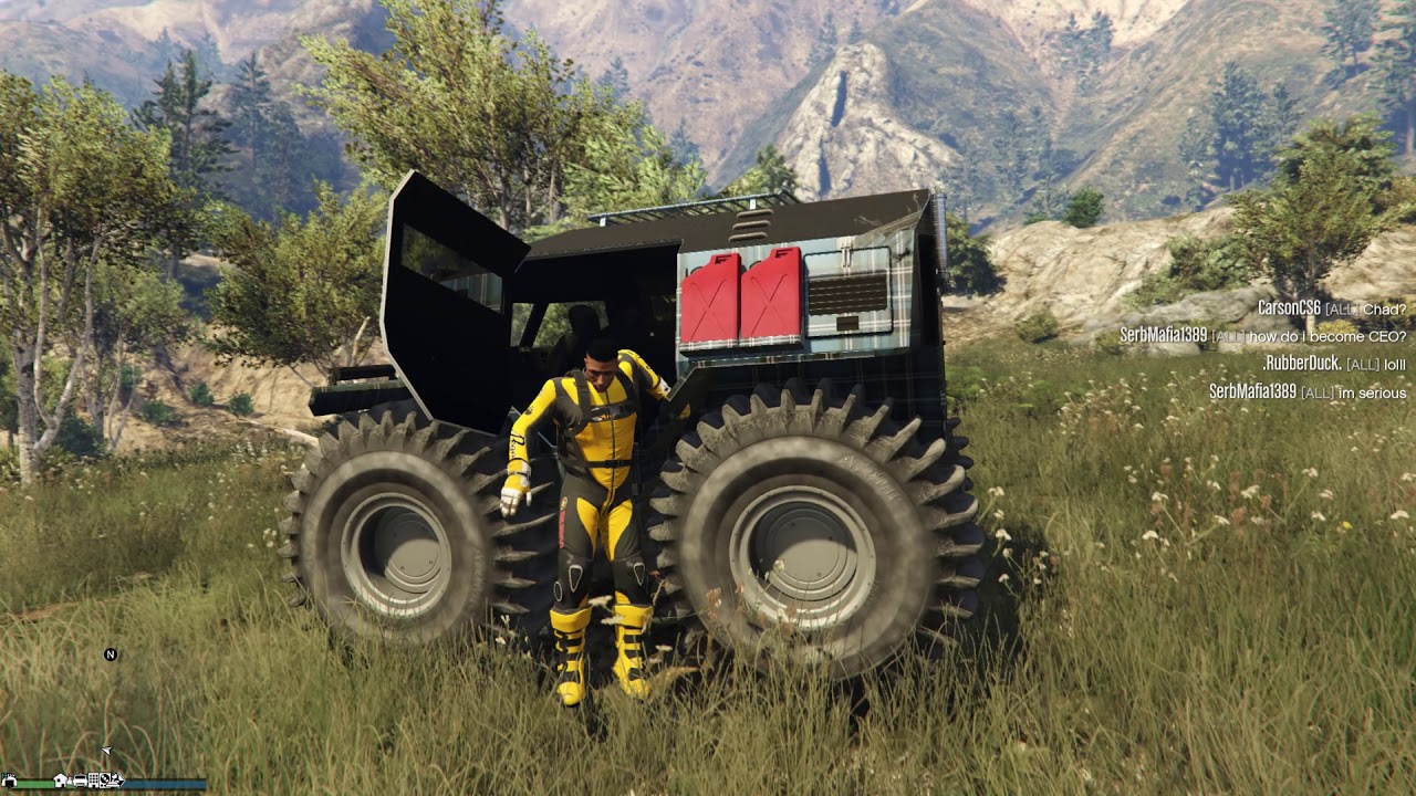 GTA Online New vehicle RUNE Zhaba 2020 - YouTube