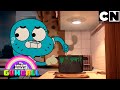 Nicole imagina su vida sin Richard | El Increíble Mundo de Gumball en Español Latino