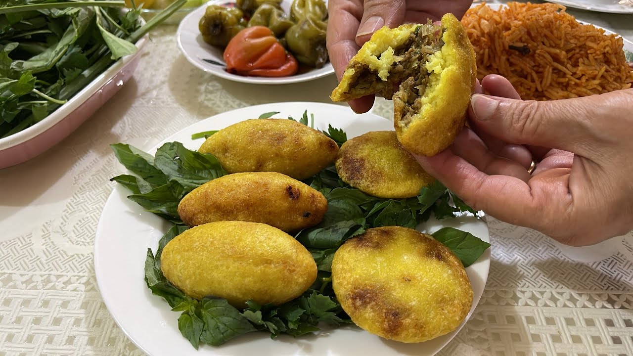 كبة حلب بتمن الحصة مع سر القرمشة