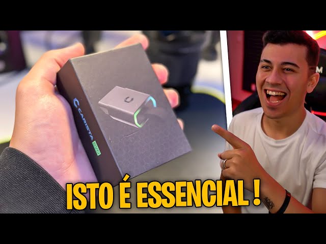 TU VAIS QUERER ISTO PARA O TEU CARRO ! “Carista Evo” 