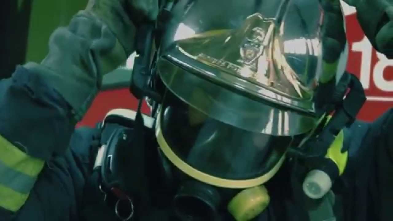 Clip 2014 de la brigade de sapeurs-pompiers de Paris