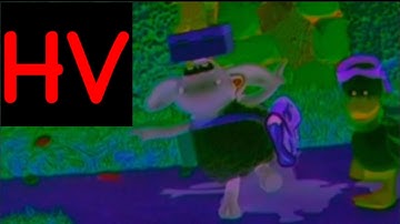 (My Version) Timmy Time Intro (Horror Version 4.0) 😱