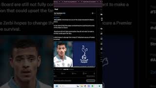 GreenWood do Spurs? #football  #Spurs #Coys #tottenham #cz #czechrepublic  #podcast