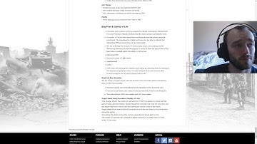 COH2 December Balance Patch v1.1 Breakdown