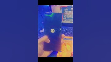 Redmi note 9 pro max logo then off problem fix ✅ | @Mobile_Solutions_Borneo