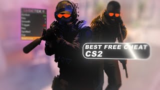 THE BEST FREE CS2 Cheat 2025 | Rage Trigger, Aimbot, ESP & MORE! | DOWNLOAD & TUTORIAL!