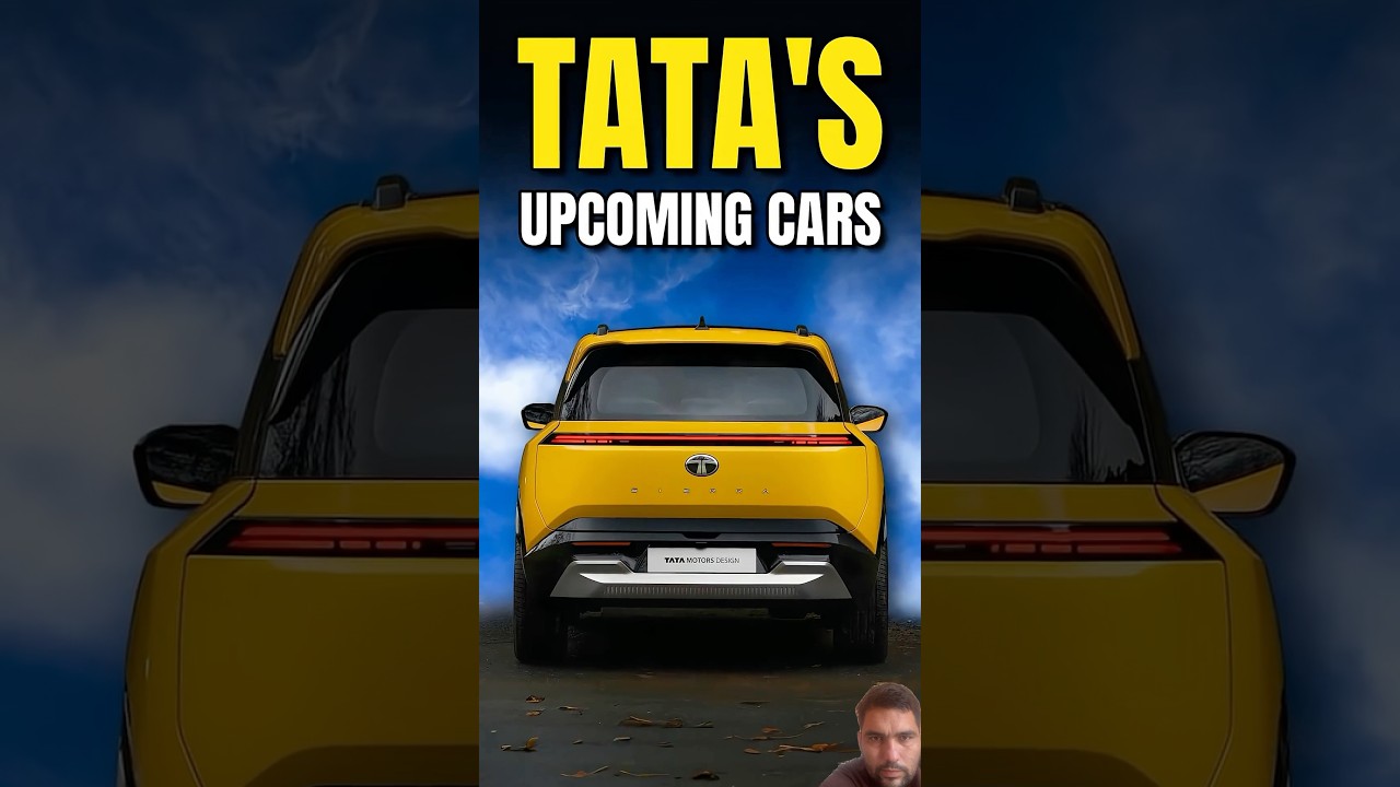 Tata’s upcoming cars 