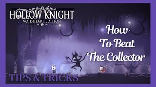 The Collector Boss Fight How to Obtain The Collector s Map Hollow Knight