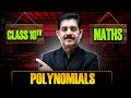 Polynomials  | Class 10 Maths Chapter 2 | PART - 2  | By SANJAY SIR