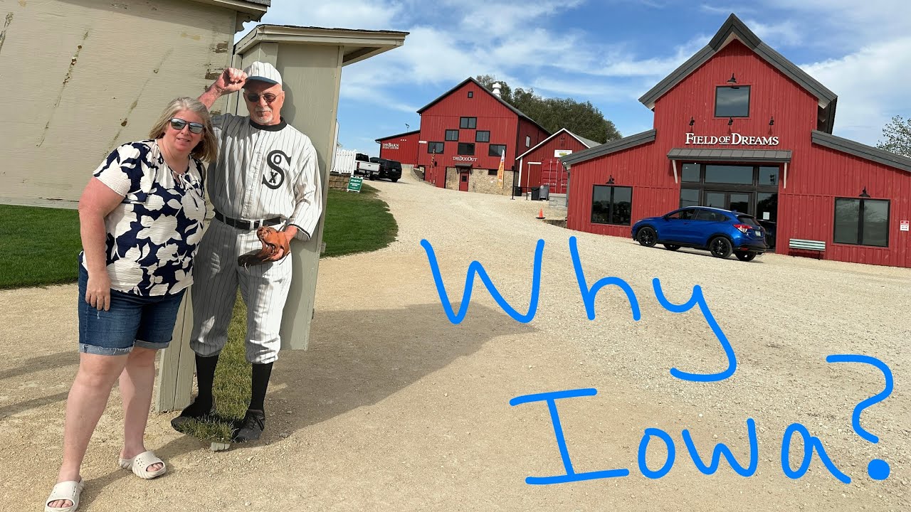 Что посмотреть и чем заняться в Айове — здесь больше, чем вы думаете.