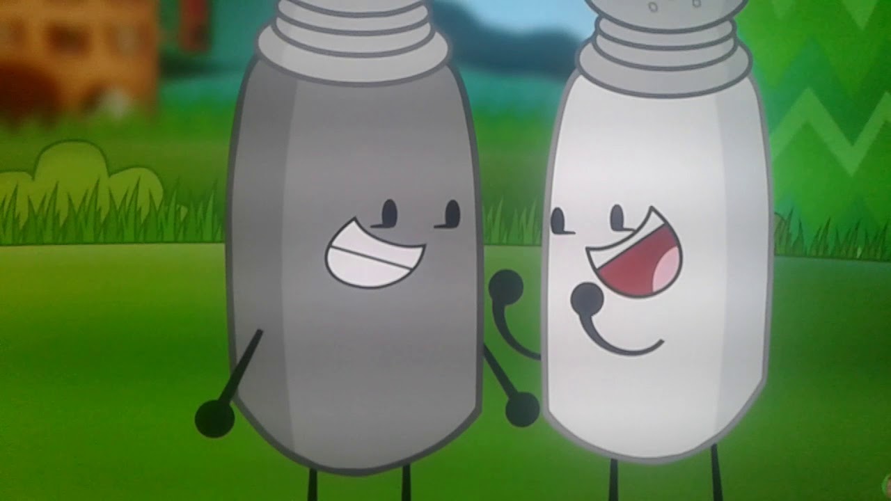 YTP [SHORT]: The Inanimate Insanity Crew Teaches Us How To Hit ...