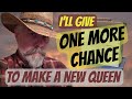 Try Again for a Queen Bee for the Langstroth Hive Migration