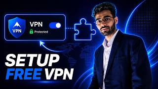 How To Setup Free VPN Extension ( Step-By-Step Tutorial) screenshot 3