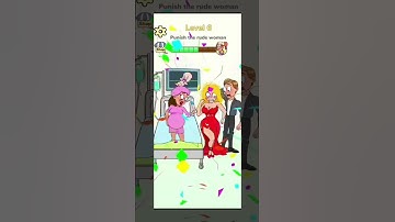 Level 6: Impossible Date 2 - Rude Woman Punished #shortsfeed #shorts #impossibledatetrickyriddle