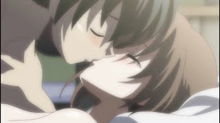 ็Happy Kiss Scene Makoto & Otome  (HQ)