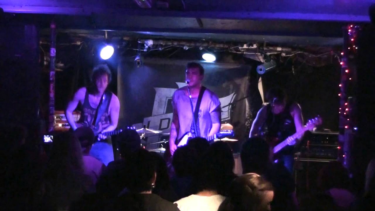 Attention Thieves at Cavern, Exeter - Sanskara Footage