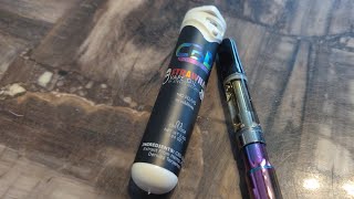 Steve's Goods Delta 8 Strawnana strain review!