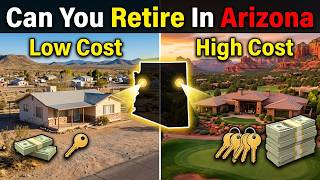 10 Best Places to Retire in Arizona on a Real Budget (Can You Retire Here)