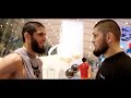 Prelude to UFC 294 - Islam Makhachev VS Alex Volkanovski 2  - Episode 2