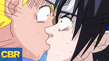 What Naruto yells?