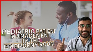 Pediatric Nursing Care from an ER nurse | Tips on treating Pediatric Patients