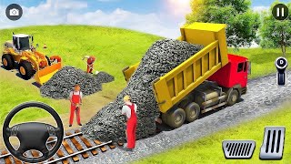 Realistic Trench Cleaning Simulation | Part 6 | CM Labs Simulations