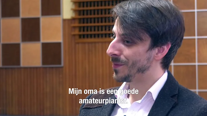 Groot Omroepkoor | Interview met nieuwe chef-dirig...