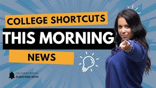 Wtvr Virginia This Morning News Interview Neha Gupta College Shortcuts