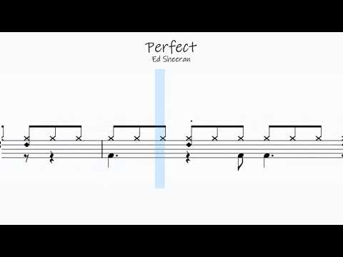 Perfect - Ed Sheeran
