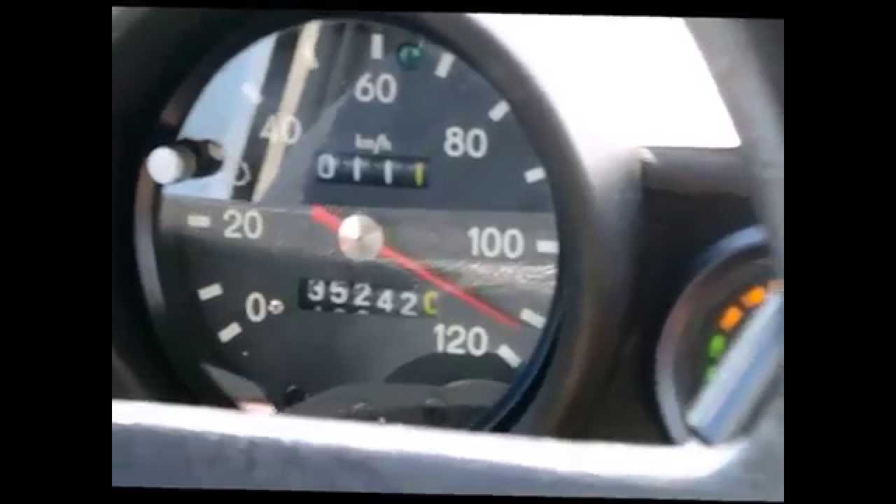 Trabant mit 30 PS Motor (OSD Kolben)